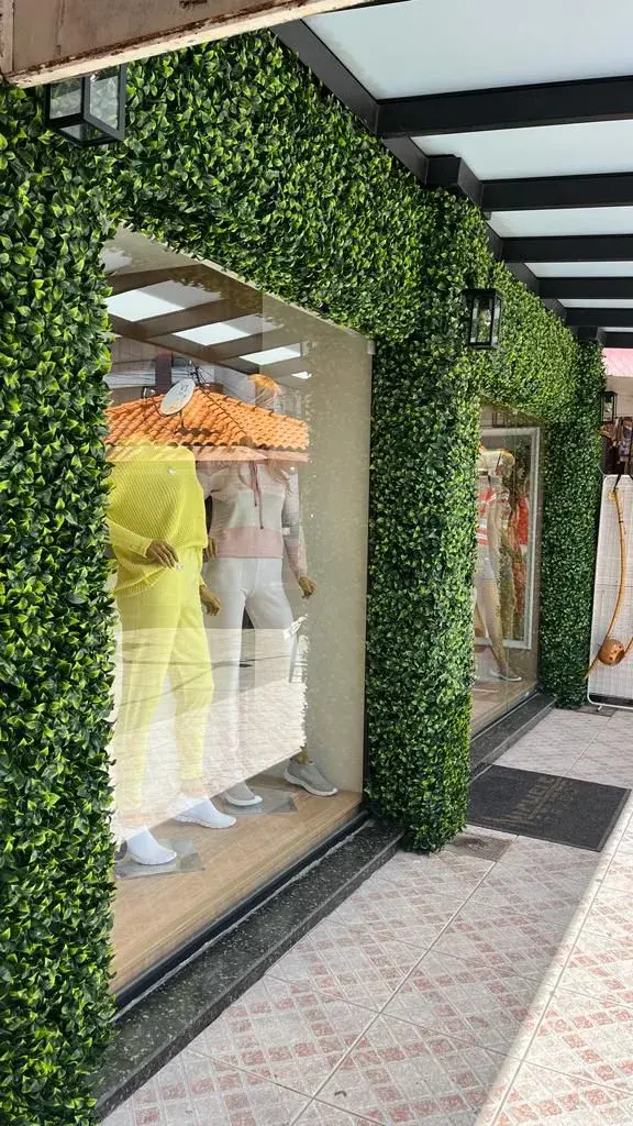 Jardim Vertical artificial elegante em Canoas RS